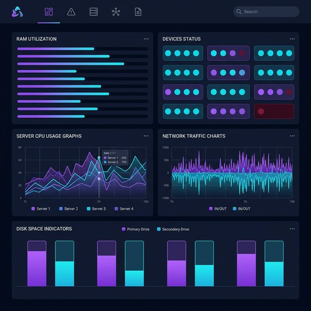 IT Dashboard